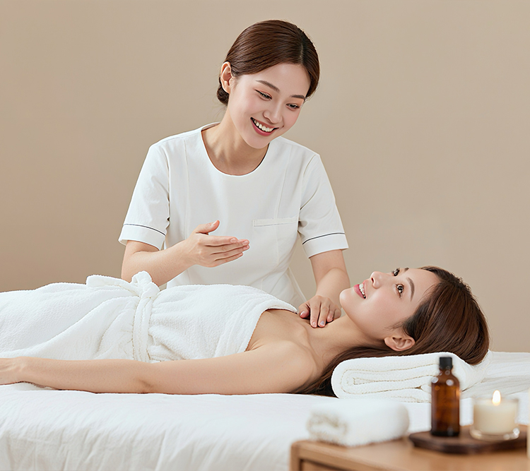 临夏温婉意境SPA70分钟